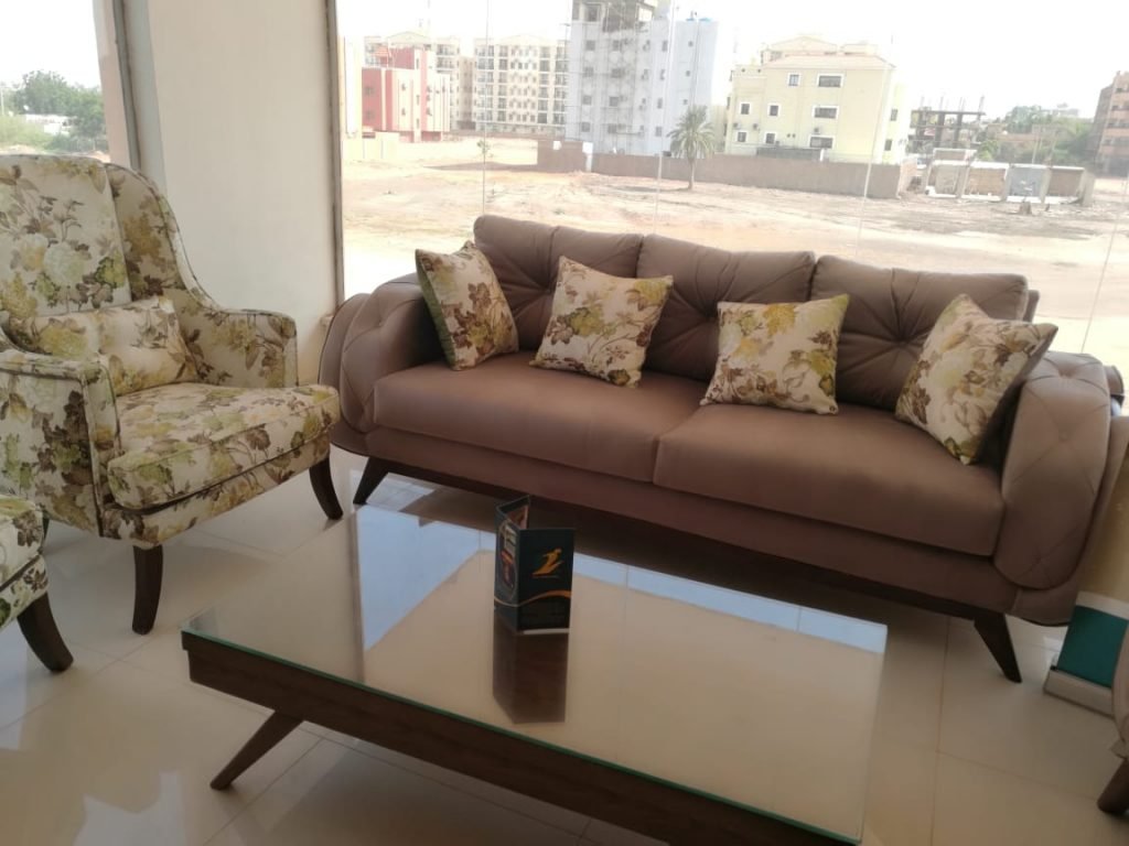 غرف معيشة — مصنع الأخوين للأثاث بدمياط
