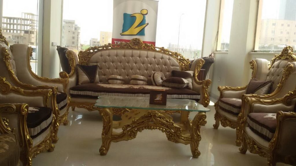صالونات — مصنع الأخوين للأثاث بدمياط