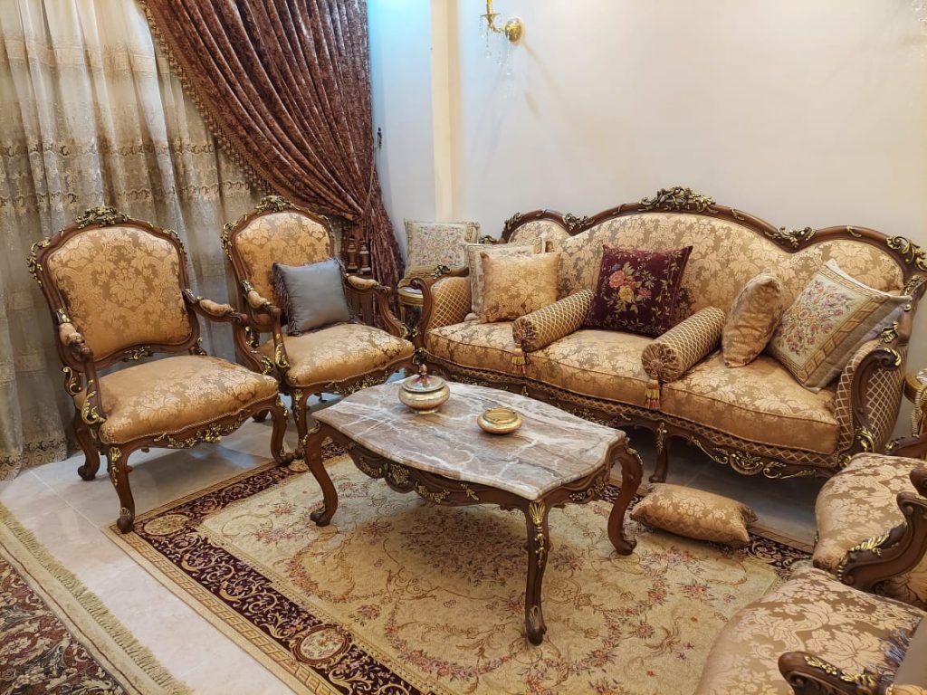 صالونات — مصنع الأخوين للأثاث بدمياط
