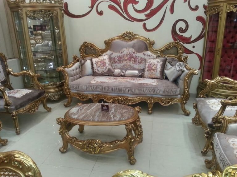صالونات — مصنع الأخوين للأثاث بدمياط