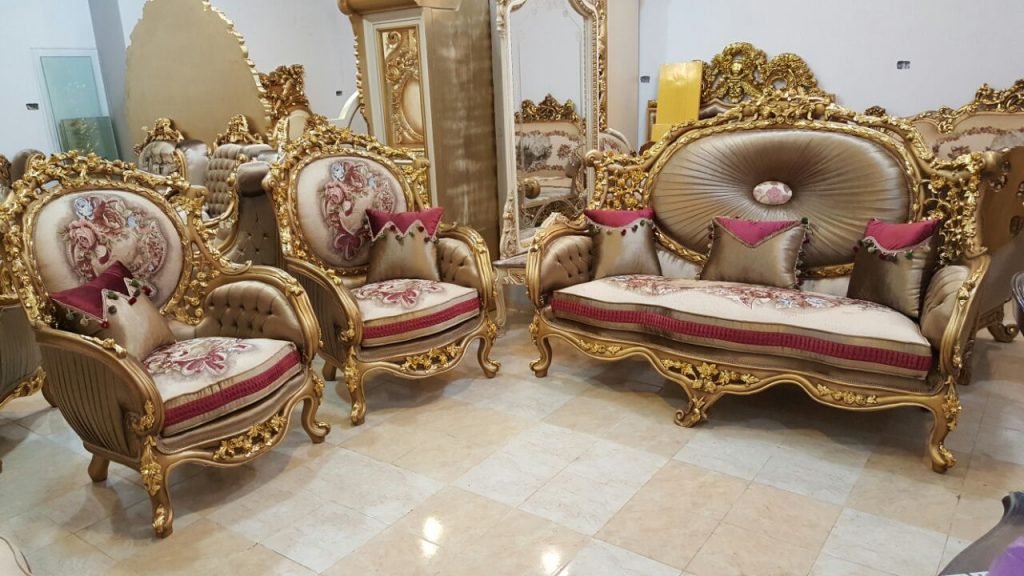 صالونات — مصنع الأخوين للأثاث بدمياط
