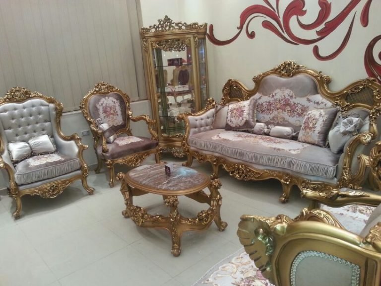 صالونات — مصنع الأخوين للأثاث بدمياط