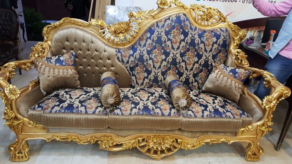 صالونات — مصنع الأخوين للأثاث بدمياط