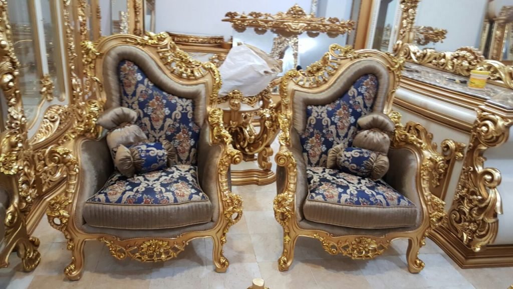 صالونات — مصنع الأخوين للأثاث بدمياط