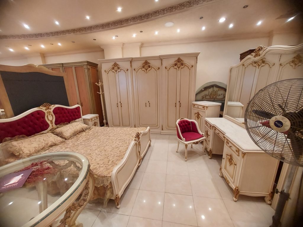 غرف نوم — مصنع الأخوين للأثاث بدمياط