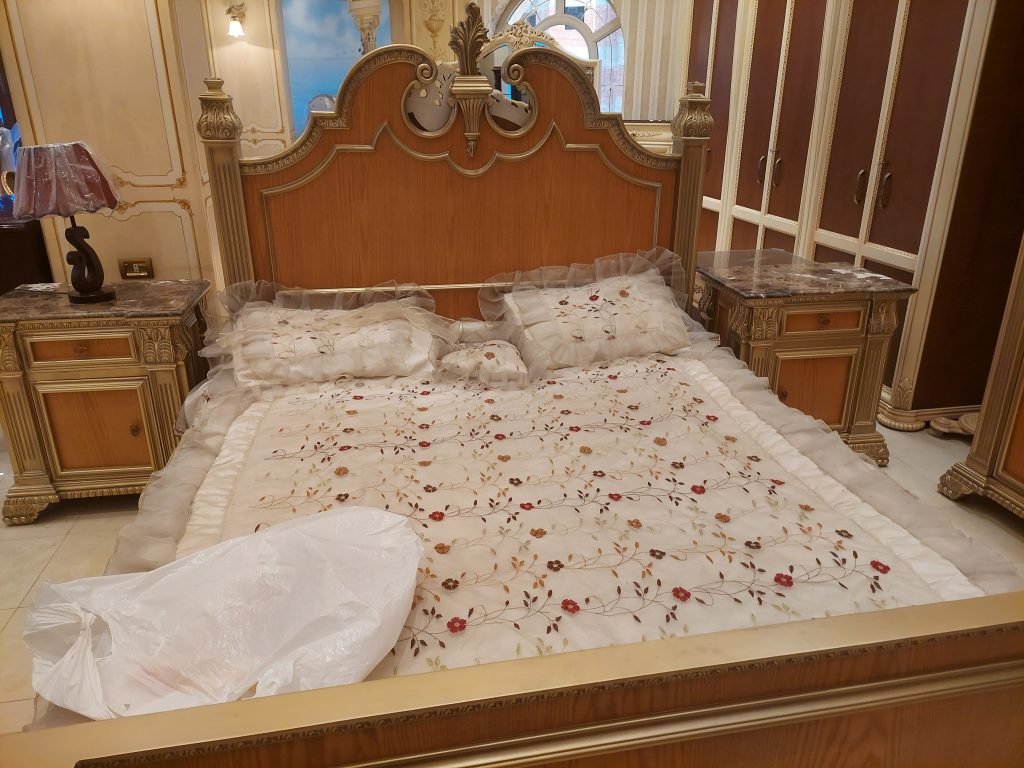 غرف نوم — مصنع الأخوين للأثاث بدمياط