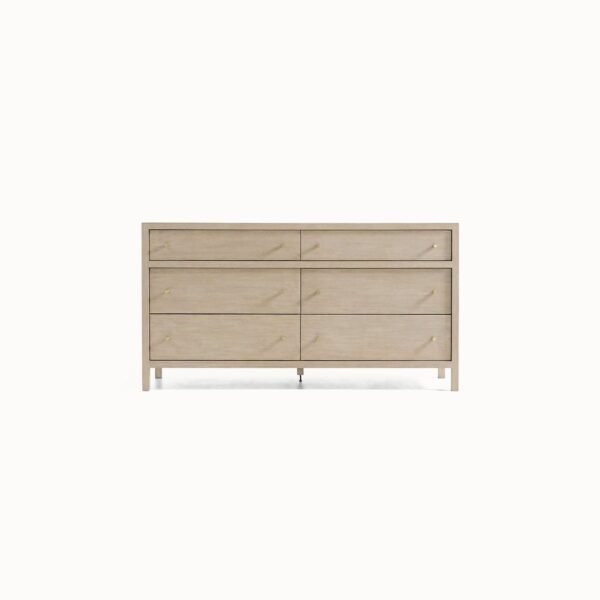 6-Drawer Dresser